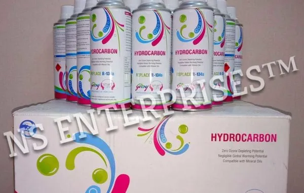 Godrej Refrigerant Gas