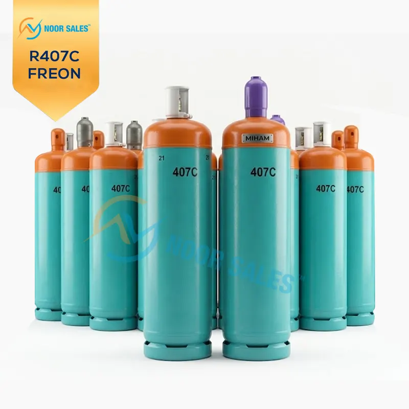 R407C Freon