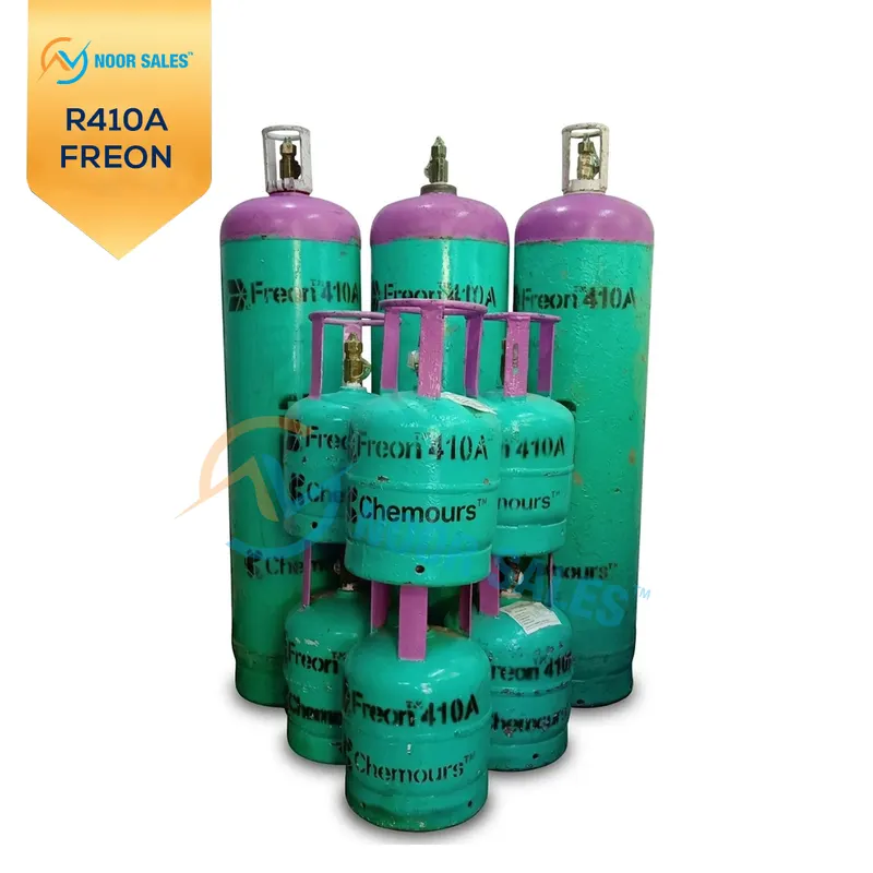 R410A Freon