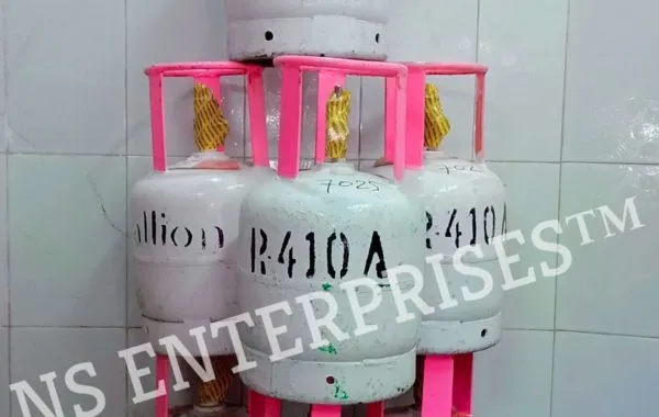 Stallion Refrigerant Gas