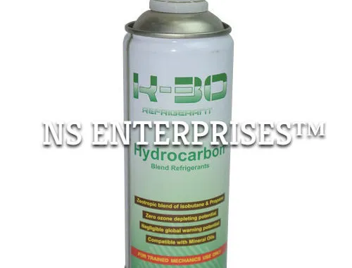 Kiro Refrigerant Gas Can