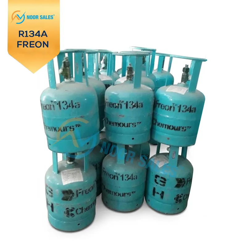 R134A Freon