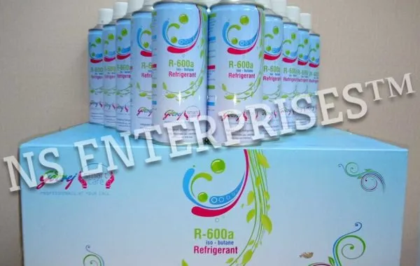 R600A Refrigerant Gas